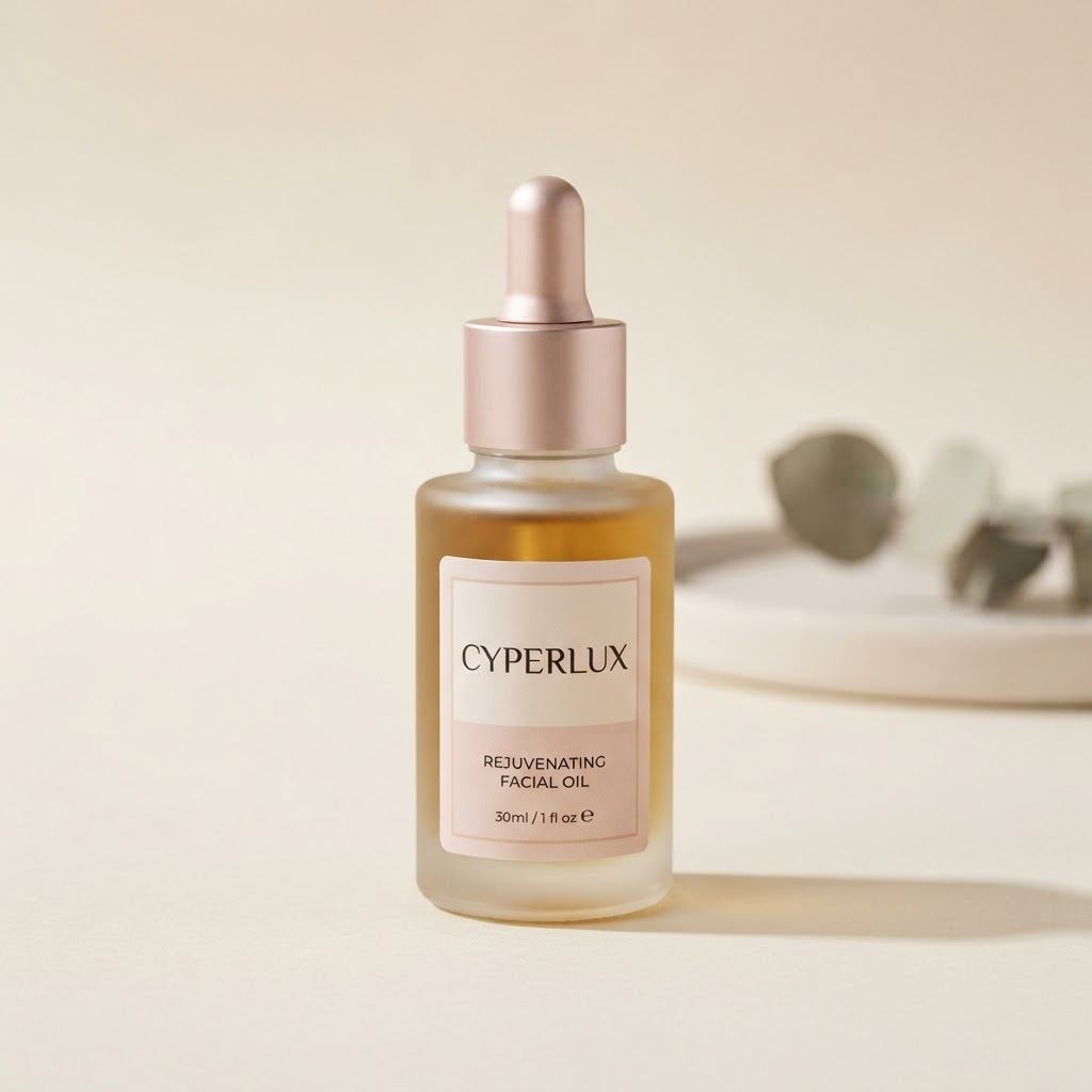 Cyperus Rotundus Oil bottle by Field & North